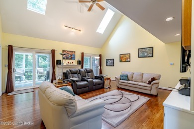 In one of the most desirable subdivsions in Shelby County, this on Shelbyville Country Club in Kentucky - for sale on GolfHomes.com, golf home, golf lot