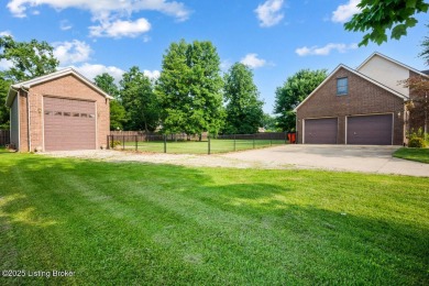 Tucked along the scenic fairways of one of Elizabethtown's on Elizabethtown Country Club in Kentucky - for sale on GolfHomes.com, golf home, golf lot