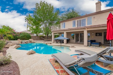 Golf Course Luxury in Gilbert!
This stunning 4BR + loft home on Greenfield Lakes Golf Club in Arizona - for sale on GolfHomes.com, golf home, golf lot