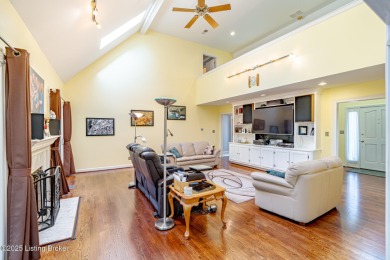In one of the most desirable subdivsions in Shelby County, this on Shelbyville Country Club in Kentucky - for sale on GolfHomes.com, golf home, golf lot