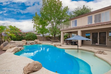 Golf Course Luxury in Gilbert!
This stunning 4BR + loft home on Greenfield Lakes Golf Club in Arizona - for sale on GolfHomes.com, golf home, golf lot