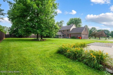 Tucked along the scenic fairways of one of Elizabethtown's on Elizabethtown Country Club in Kentucky - for sale on GolfHomes.com, golf home, golf lot