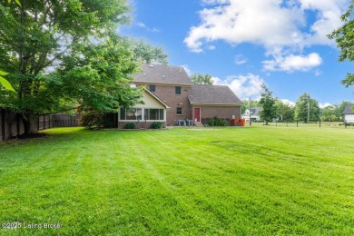Tucked along the scenic fairways of one of Elizabethtown's on Elizabethtown Country Club in Kentucky - for sale on GolfHomes.com, golf home, golf lot