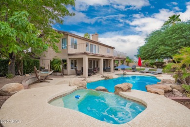 Golf Course Luxury in Gilbert!
This stunning 4BR + loft home on Greenfield Lakes Golf Club in Arizona - for sale on GolfHomes.com, golf home, golf lot