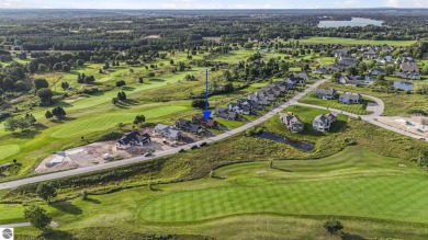 One of the last Villas with Golf Course frontage in this phase! on Crown Golf Course in Michigan - for sale on GolfHomes.com, golf home, golf lot