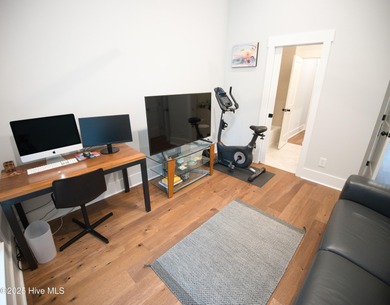 Better Than New! This stunning Craftsman-style home perfectly on Crow Creek Golf Club in North Carolina - for sale on GolfHomes.com, golf home, golf lot