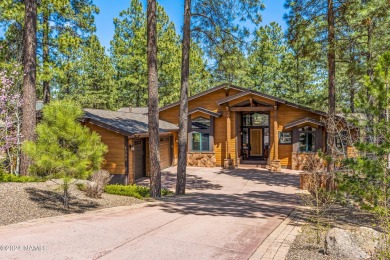 Mountain Family Home in gated Flagstaff Ranch GC with Forest on Flagstaff Ranch Golf Club in Arizona - for sale on GolfHomes.com, golf home, golf lot