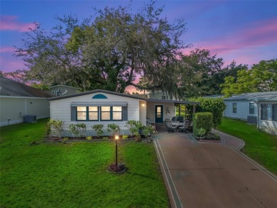 Location, Location, Location, in the heart of Orange Blossom on Silver Lake Executive Golf Course in Florida - for sale on GolfHomes.com, golf home, golf lot