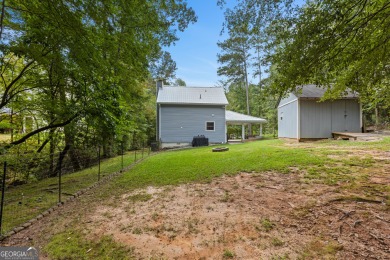 Nestled in the desirable Turtle Cove subdivision, this charming on Turtle Cove Golf Course in Georgia - for sale on GolfHomes.com, golf home, golf lot