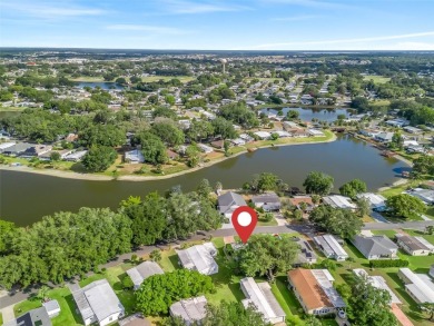 Location, Location, Location, in the heart of Orange Blossom on Silver Lake Executive Golf Course in Florida - for sale on GolfHomes.com, golf home, golf lot