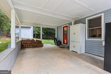 Nestled in the desirable Turtle Cove subdivision, this charming on Turtle Cove Golf Course in Georgia - for sale on GolfHomes.com, golf home, golf lot