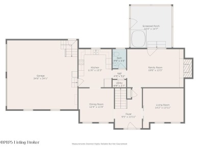 Seller is offering a 1 year home warranty, and $2,500 toward on Elizabethtown Country Club in Kentucky - for sale on GolfHomes.com, golf home, golf lot