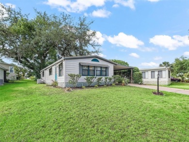 Location, Location, Location, in the heart of Orange Blossom on Silver Lake Executive Golf Course in Florida - for sale on GolfHomes.com, golf home, golf lot