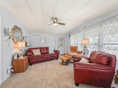 Location, Location, Location, in the heart of Orange Blossom on Silver Lake Executive Golf Course in Florida - for sale on GolfHomes.com, golf home, golf lot