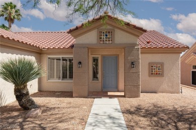 Welcome home to this beautifully updated gem in Sun City on Highland Falls Golf Club in Nevada - for sale on GolfHomes.com, golf home, golf lot