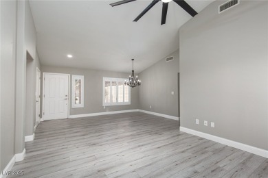 Welcome home to this beautifully updated gem in Sun City on Highland Falls Golf Club in Nevada - for sale on GolfHomes.com, golf home, golf lot