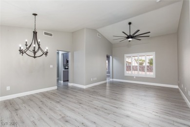 Welcome home to this beautifully updated gem in Sun City on Highland Falls Golf Club in Nevada - for sale on GolfHomes.com, golf home, golf lot