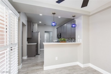 Welcome home to this beautifully updated gem in Sun City on Highland Falls Golf Club in Nevada - for sale on GolfHomes.com, golf home, golf lot