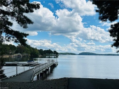 Discover the perfect place to build your dream home in the Heron on Old North State Club at Uwharrie Point Golf community in North Carolina - for sale on GolfHomes.com, golf home, golf lot
