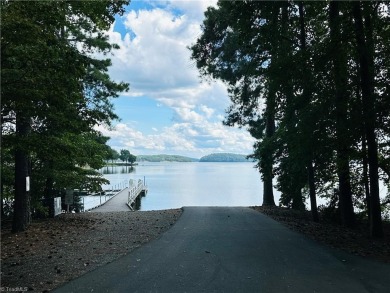 Discover the perfect place to build your dream home in the Heron on Old North State Club at Uwharrie Point Golf community in North Carolina - for sale on GolfHomes.com, golf home, golf lot