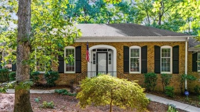 Discover Timeless Elegance and Comfort in this Custom Built on Forest Oaks Country Club in North Carolina - for sale on GolfHomes.com, golf home, golf lot