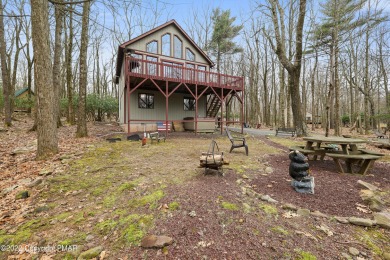 PRICE REDUCTION! SELLER SAYS SELL!! RARE LAKE HARMONY ESTATES on Split Rock Resort and Country Club in Pennsylvania - for sale on GolfHomes.com, golf home, golf lot