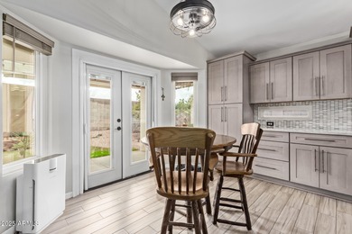 Nestled within the coveted 55+ community of Sun Village on Sun Village Golf Course in Arizona - for sale on GolfHomes.com, golf home, golf lot