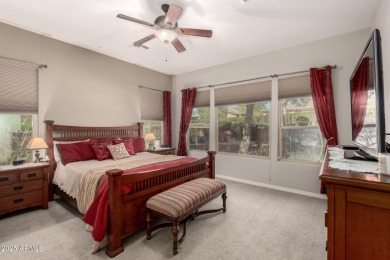 Rarely available, the sought-after Genova plan shines with on Trilogy Golf Club At Vistancia in Arizona - for sale on GolfHomes.com, golf home, golf lot