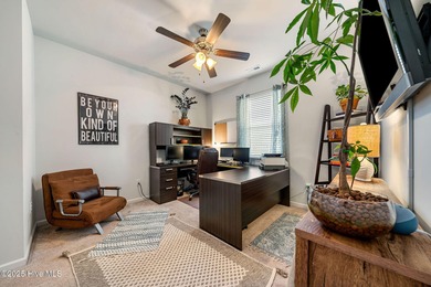 Enjoy space, privacy & upgrades in this gorgeous single story on Lennon Hills Golf Course in North Carolina - for sale on GolfHomes.com, golf home, golf lot