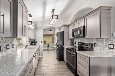 Nestled within the coveted 55+ community of Sun Village on Sun Village Golf Course in Arizona - for sale on GolfHomes.com, golf home, golf lot