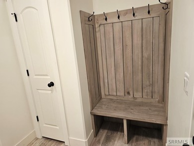 The cottage planned by Odyssey Homes is a perfect blend of style on Sand Creek Golf Course in ID - for sale on GolfHomes.com, golf home, golf lot