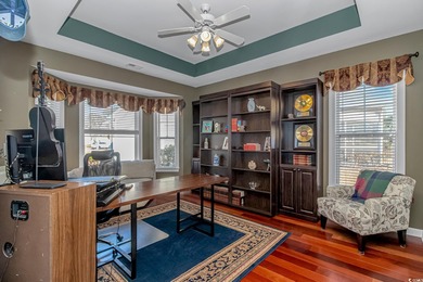 If you've been looking for a true luxury home in a highly desire on Meadowlands Golf Club in North Carolina - for sale on GolfHomes.com, golf home, golf lot