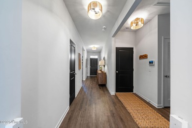 Enjoy space, privacy & upgrades in this gorgeous single story on Lennon Hills Golf Course in North Carolina - for sale on GolfHomes.com, golf home, golf lot