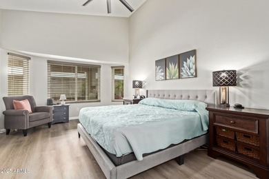 Nestled within the coveted 55+ community of Sun Village on Sun Village Golf Course in Arizona - for sale on GolfHomes.com, golf home, golf lot