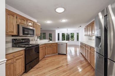 Oh, the possibilities! Enjoy this spacious home on the 14th on Balboa Golf Course in Arkansas - for sale on GolfHomes.com, golf home, golf lot