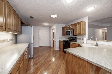 Oh, the possibilities! Enjoy this spacious home on the 14th on Balboa Golf Course in Arkansas - for sale on GolfHomes.com, golf home, golf lot