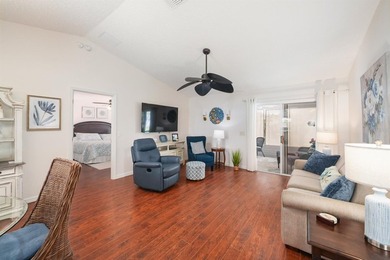 Welcome home to this beautifully maintained 3-bedroom, 2-bath on Glenview Championship Golf and Country Club in Florida - for sale on GolfHomes.com, golf home, golf lot