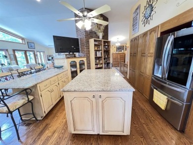 Discover this exquisite 3-bedroom, 3-bath Turkey Mountain Golf on The Course At Turkey Mountain in Arkansas - for sale on GolfHomes.com, golf home, golf lot