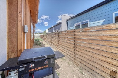 One-level living just minutes from downtown Salida! Welcome to on Salida Golf Club Inc in Colorado - for sale on GolfHomes.com, golf home, golf lot