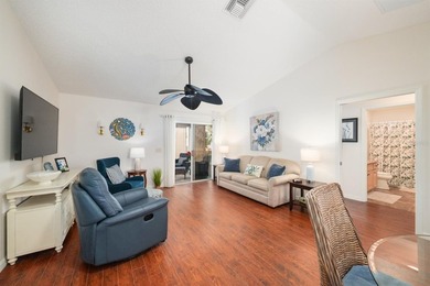 Welcome home to this beautifully maintained 3-bedroom, 2-bath on Glenview Championship Golf and Country Club in Florida - for sale on GolfHomes.com, golf home, golf lot