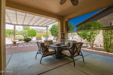 Rarely available, the sought-after Genova plan shines with on Trilogy Golf Club At Vistancia in Arizona - for sale on GolfHomes.com, golf home, golf lot