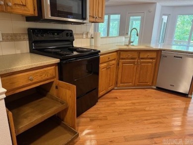 Oh, the possibilities! Enjoy this spacious home on the 14th on Balboa Golf Course in Arkansas - for sale on GolfHomes.com, golf home, golf lot