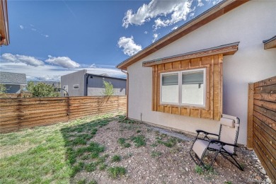 One-level living just minutes from downtown Salida! Welcome to on Salida Golf Club Inc in Colorado - for sale on GolfHomes.com, golf home, golf lot