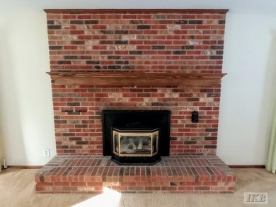 Just in time for the holidays, this beautiful and spacious home on Gladwin Heights Golf Course in Michigan - for sale on GolfHomes.com, golf home, golf lot