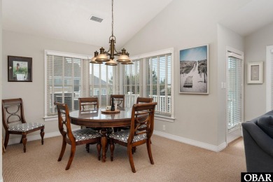 Once the Hammocks' model home and sales office, and used solely on The Currituck Golf Club in North Carolina - for sale on GolfHomes.com, golf home, golf lot