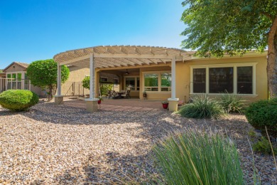 Rarely available, the sought-after Genova plan shines with on Trilogy Golf Club At Vistancia in Arizona - for sale on GolfHomes.com, golf home, golf lot