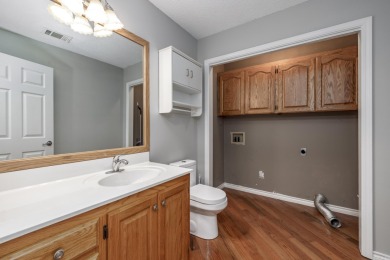 Oh, the possibilities! Enjoy this spacious home on the 14th on Balboa Golf Course in Arkansas - for sale on GolfHomes.com, golf home, golf lot