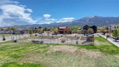 One-level living just minutes from downtown Salida! Welcome to on Salida Golf Club Inc in Colorado - for sale on GolfHomes.com, golf home, golf lot