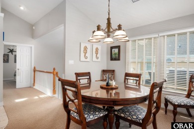 Once the Hammocks' model home and sales office, and used solely on The Currituck Golf Club in North Carolina - for sale on GolfHomes.com, golf home, golf lot