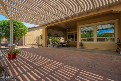 Rarely available, the sought-after Genova plan shines with on Trilogy Golf Club At Vistancia in Arizona - for sale on GolfHomes.com, golf home, golf lot